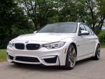 BMW M3 2015 года (US)